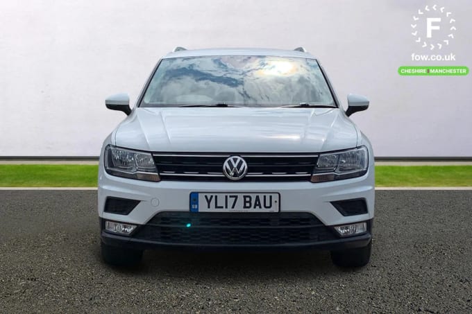 2017 Volkswagen Tiguan