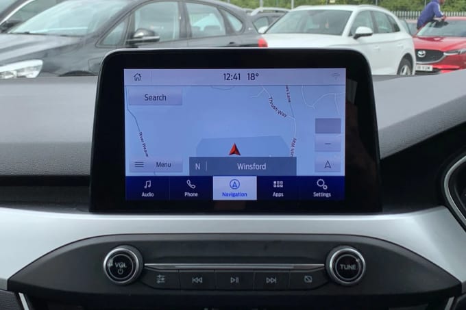 2020 Ford Focus