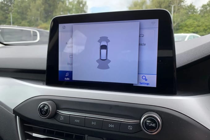 2020 Ford Focus