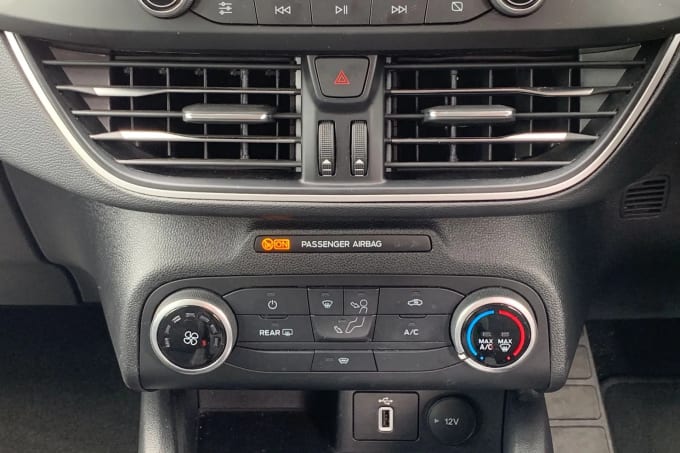 2020 Ford Focus