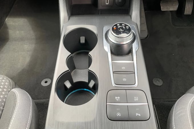 2020 Ford Focus