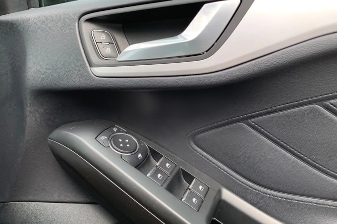 2020 Ford Focus