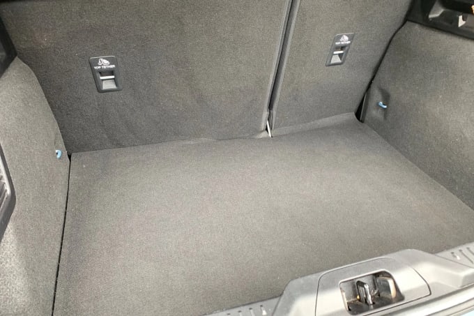 2020 Ford Focus