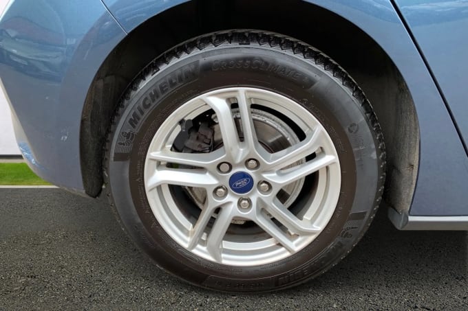 2020 Ford Focus