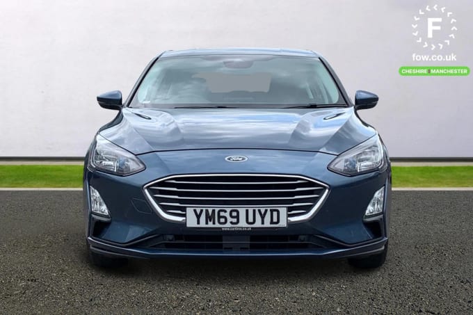 2020 Ford Focus