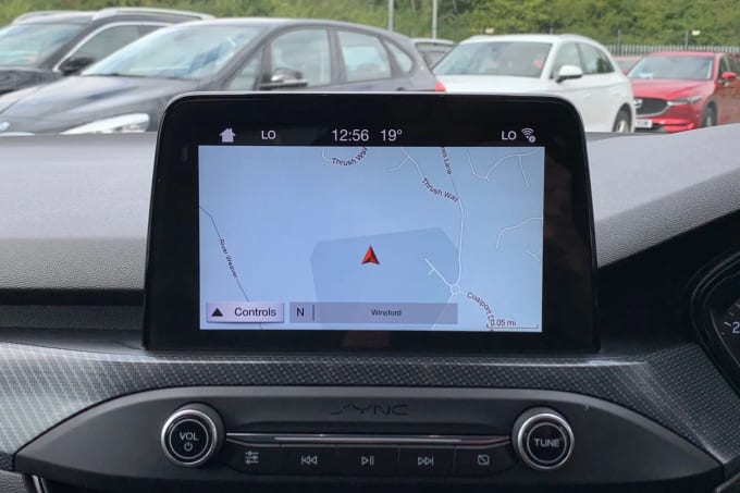 2019 Ford Focus