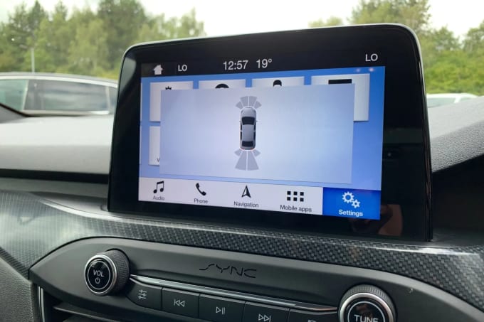 2019 Ford Focus