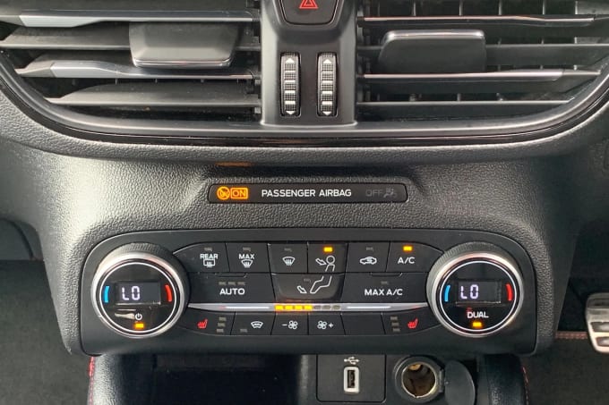 2019 Ford Focus