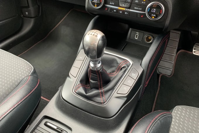 2019 Ford Focus