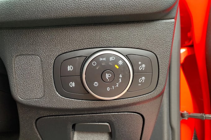 2019 Ford Focus