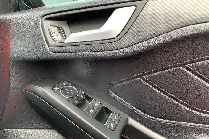 2019 Ford Focus