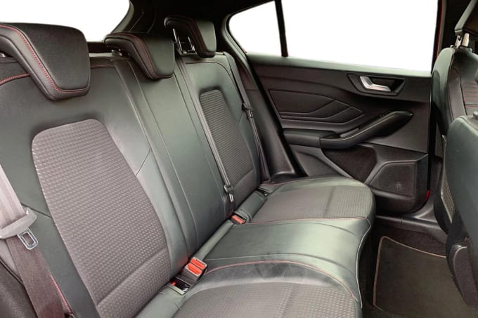2019 Ford Focus
