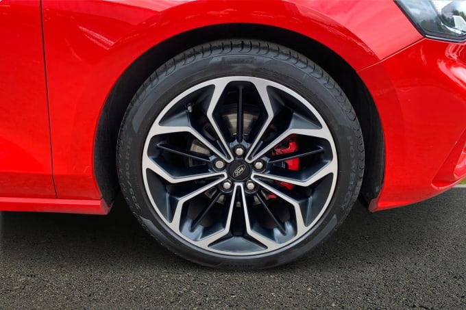 2019 Ford Focus