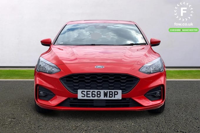 2019 Ford Focus