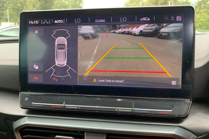2022 Cupra Formentor