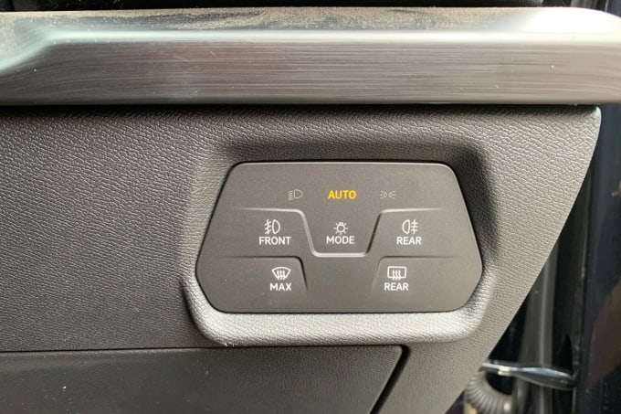 2022 Cupra Formentor