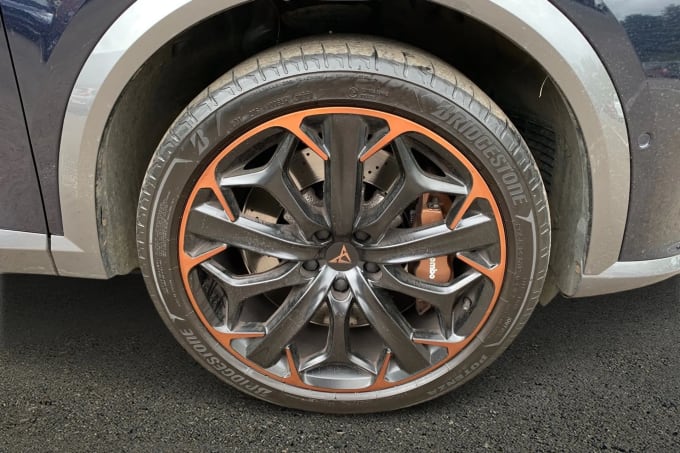 2022 Cupra Formentor
