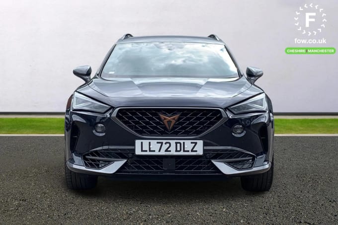 2022 Cupra Formentor