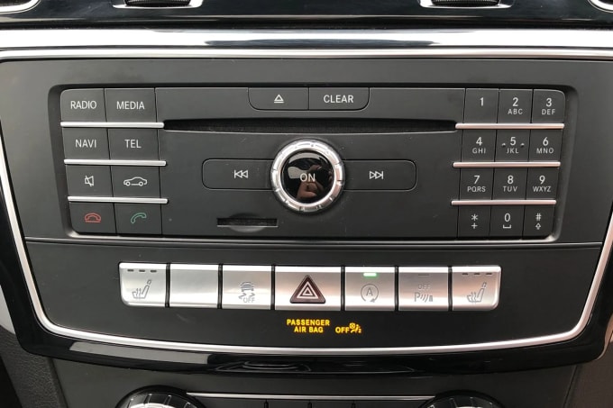 2018 Mercedes-benz Gle