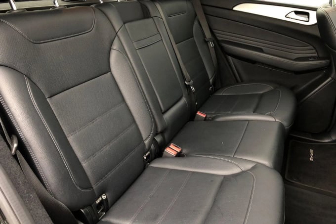 2018 Mercedes-benz Gle