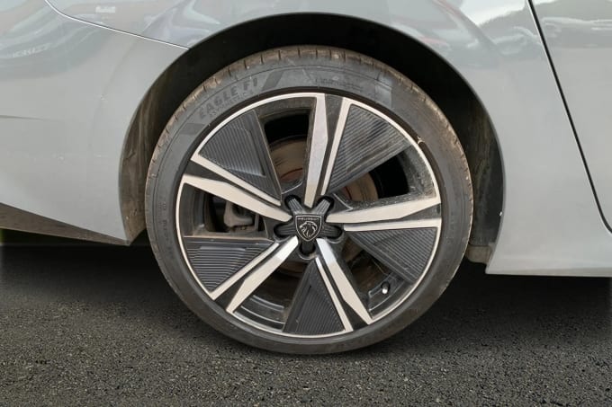 2024 Peugeot 308