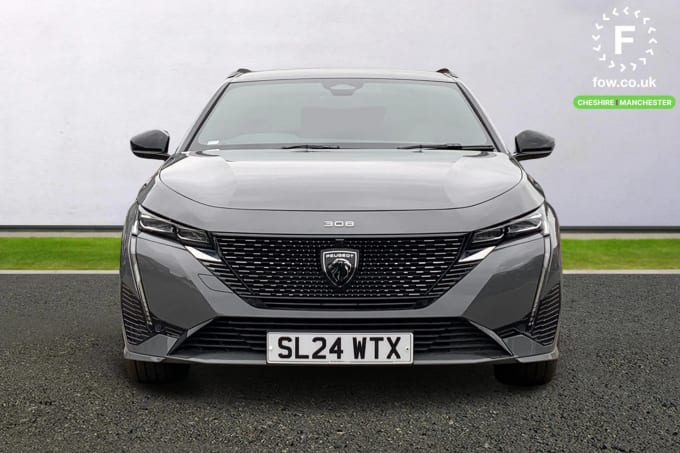 2024 Peugeot 308