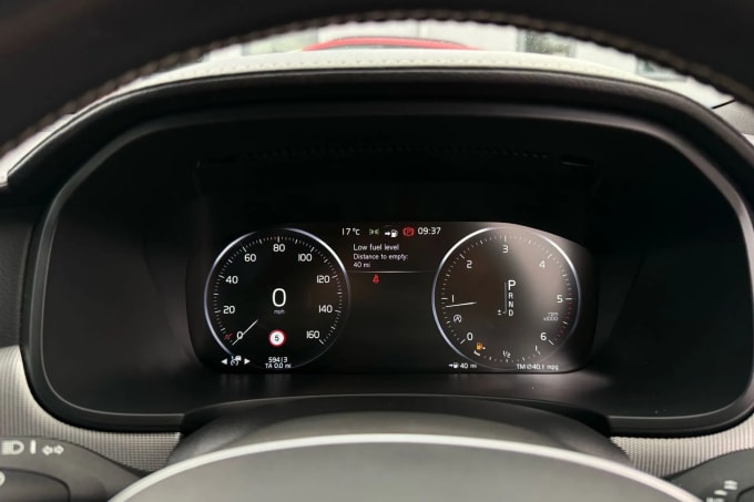 2019 Volvo V90