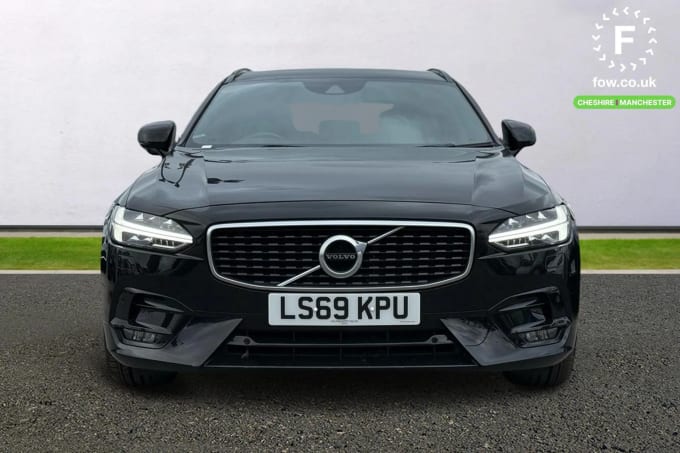 2019 Volvo V90
