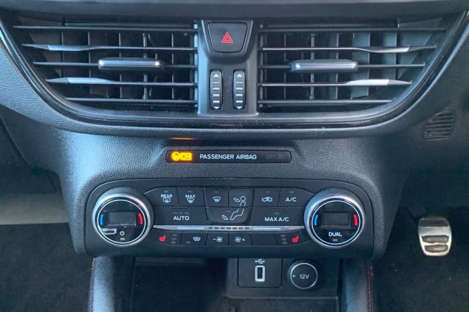 2018 Ford Focus