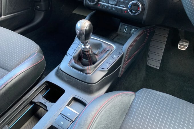 2018 Ford Focus