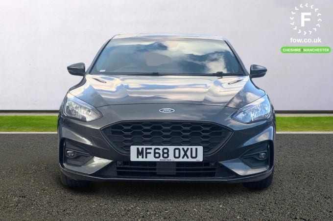 2018 Ford Focus