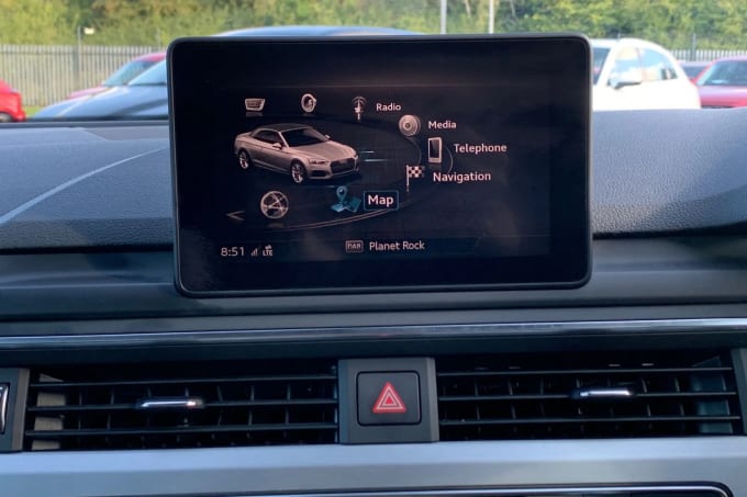 2018 Audi A5