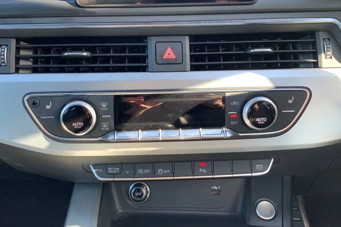 2018 Audi A5