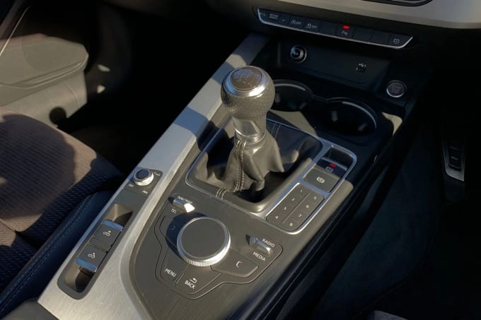 2018 Audi A5