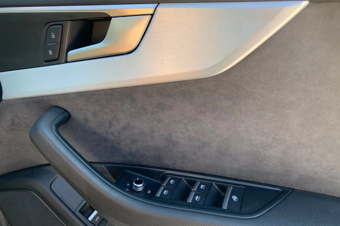 2018 Audi A5