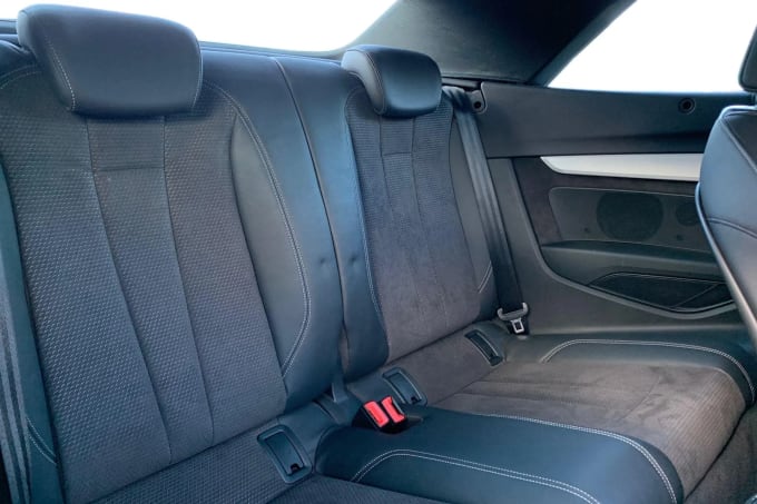 2018 Audi A5