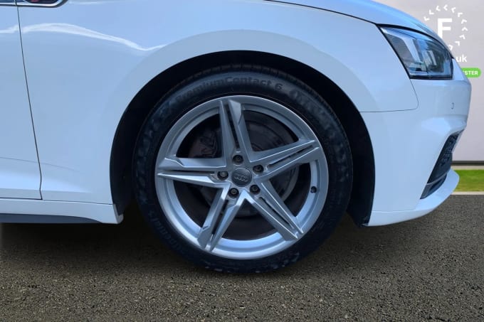 2018 Audi A5