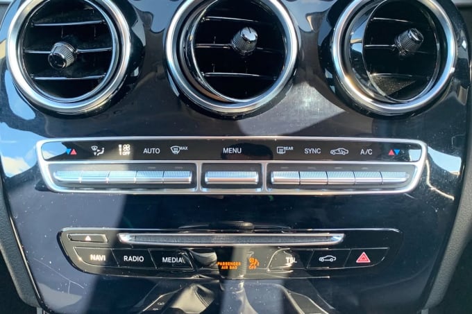 2017 Mercedes-benz C Class