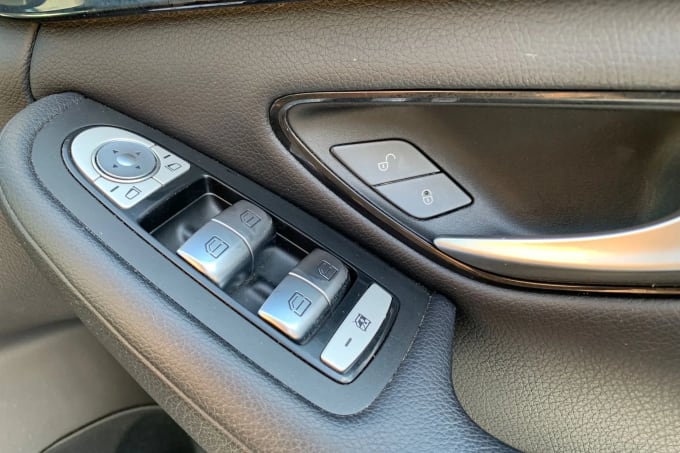 2017 Mercedes-benz C Class