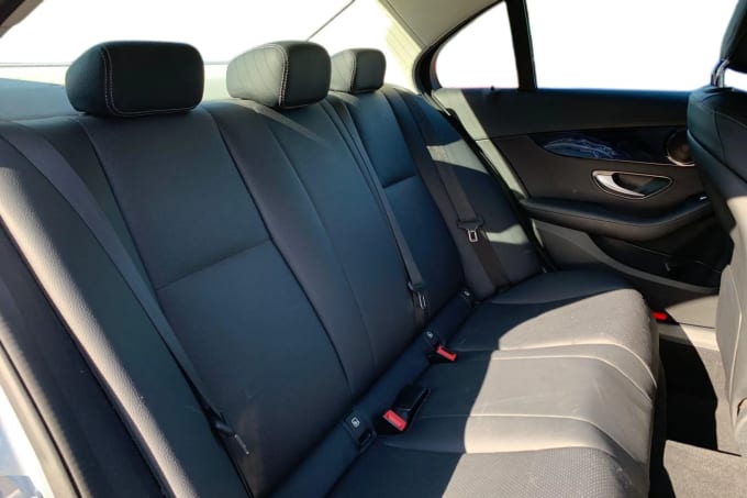 2017 Mercedes-benz C Class