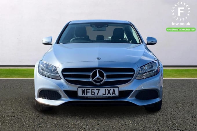 2017 Mercedes-benz C Class