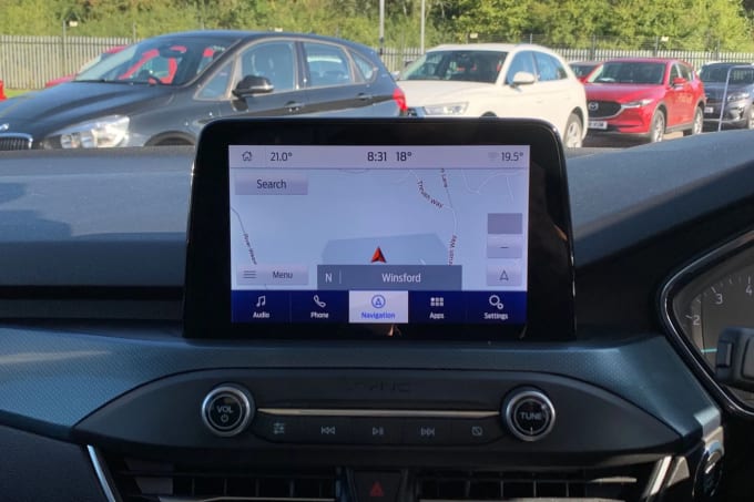 2019 Ford Focus