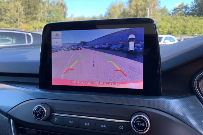 2019 Ford Focus