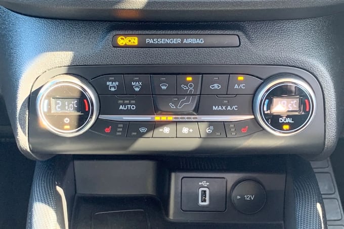 2019 Ford Focus