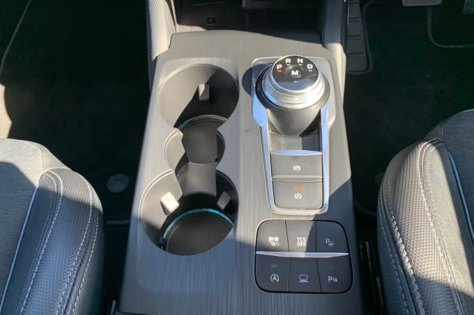 2019 Ford Focus