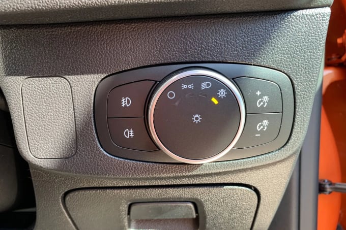 2019 Ford Focus