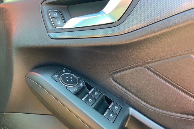 2019 Ford Focus