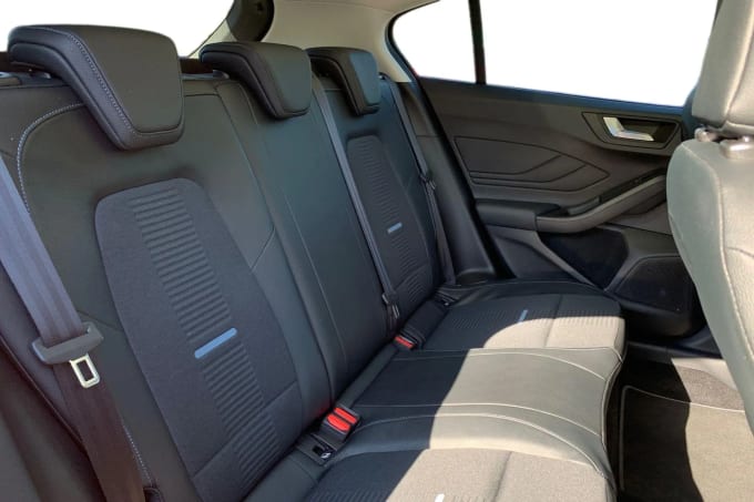 2019 Ford Focus