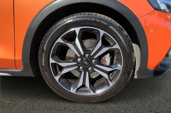 2019 Ford Focus