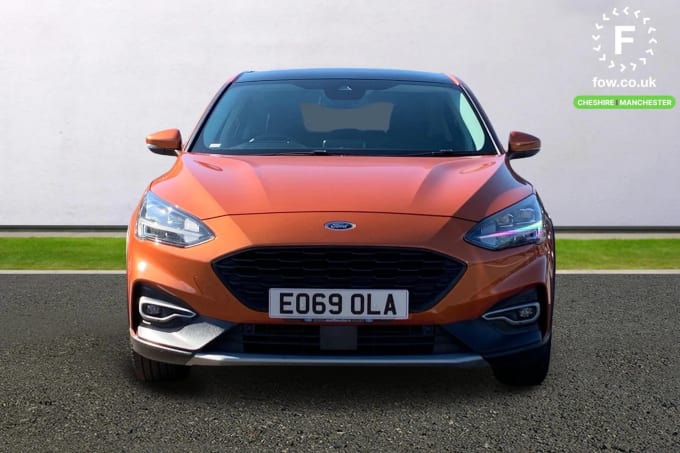 2019 Ford Focus
